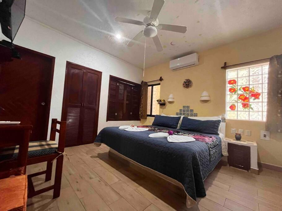 Beachfront Akumal Half Moon Bay Extérieur photo